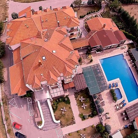 Ateron Suites Hotel & Spa Αμύνταιο Εξωτερικό φωτογραφία