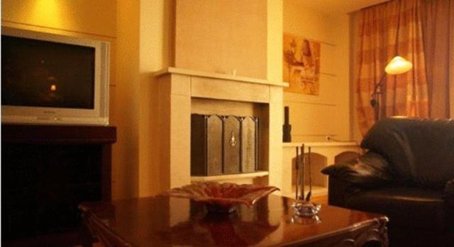 Ateron Suites Hotel & Spa Αμύνταιο Δωμάτιο φωτογραφία