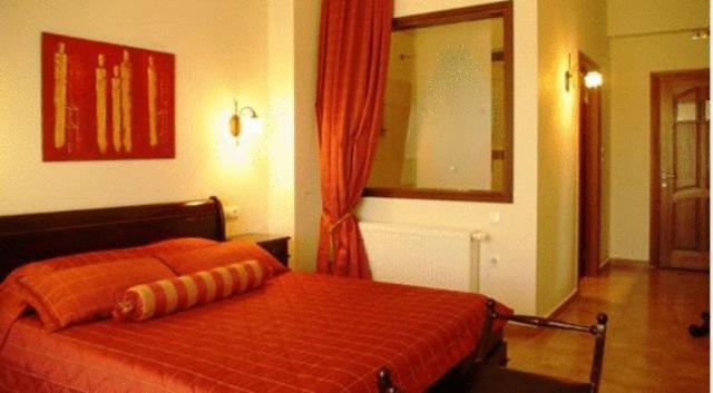 Ateron Suites Hotel & Spa Αμύνταιο Δωμάτιο φωτογραφία