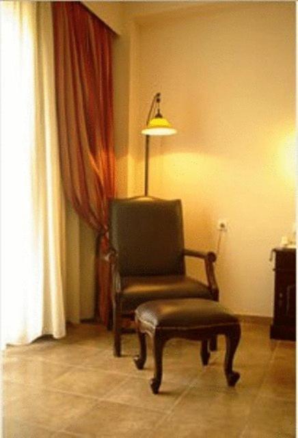 Ateron Suites Hotel & Spa Αμύνταιο Δωμάτιο φωτογραφία