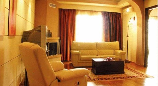 Ateron Suites Hotel & Spa Αμύνταιο Εξωτερικό φωτογραφία