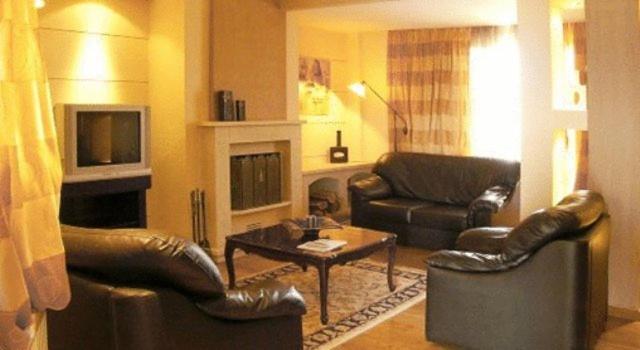 Ateron Suites Hotel & Spa Αμύνταιο Δωμάτιο φωτογραφία