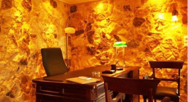 Ateron Suites Hotel & Spa Αμύνταιο Δωμάτιο φωτογραφία
