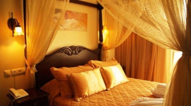 Ateron Suites Hotel & Spa Αμύνταιο Δωμάτιο φωτογραφία