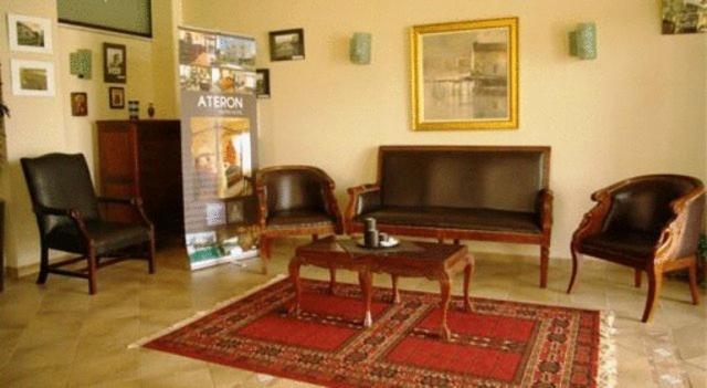 Ateron Suites Hotel & Spa Αμύνταιο Εξωτερικό φωτογραφία