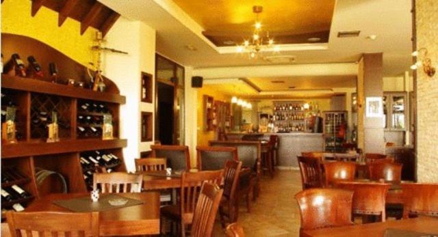 Ateron Suites Hotel & Spa Αμύνταιο Εξωτερικό φωτογραφία