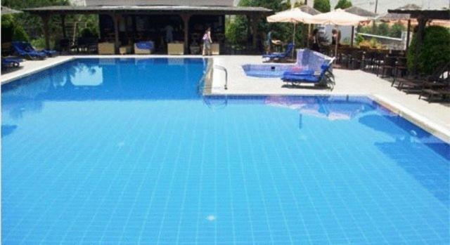 Ateron Suites Hotel & Spa Αμύνταιο Εξωτερικό φωτογραφία