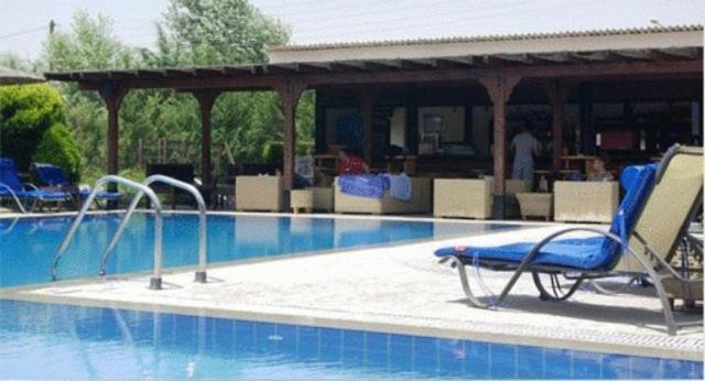 Ateron Suites Hotel & Spa Αμύνταιο Εξωτερικό φωτογραφία