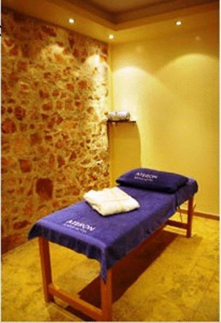 Ateron Suites Hotel & Spa Αμύνταιο Εξωτερικό φωτογραφία