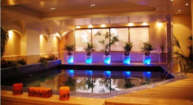 Ateron Suites Hotel & Spa Αμύνταιο Εξωτερικό φωτογραφία