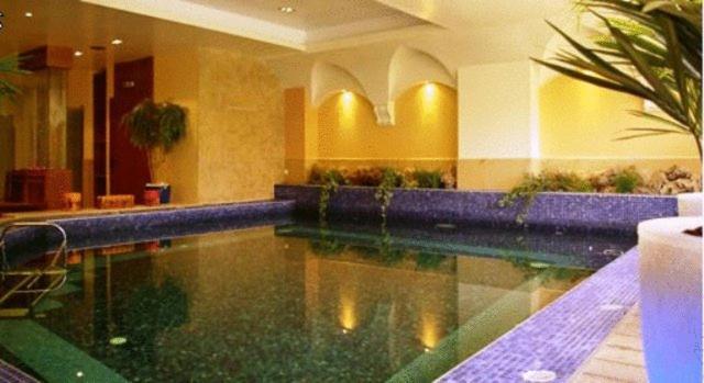 Ateron Suites Hotel & Spa Αμύνταιο Εξωτερικό φωτογραφία