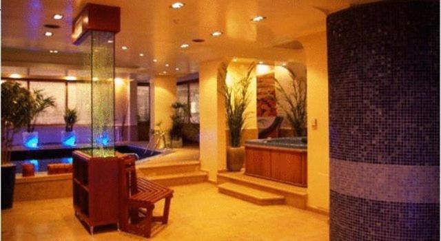 Ateron Suites Hotel & Spa Αμύνταιο Εξωτερικό φωτογραφία